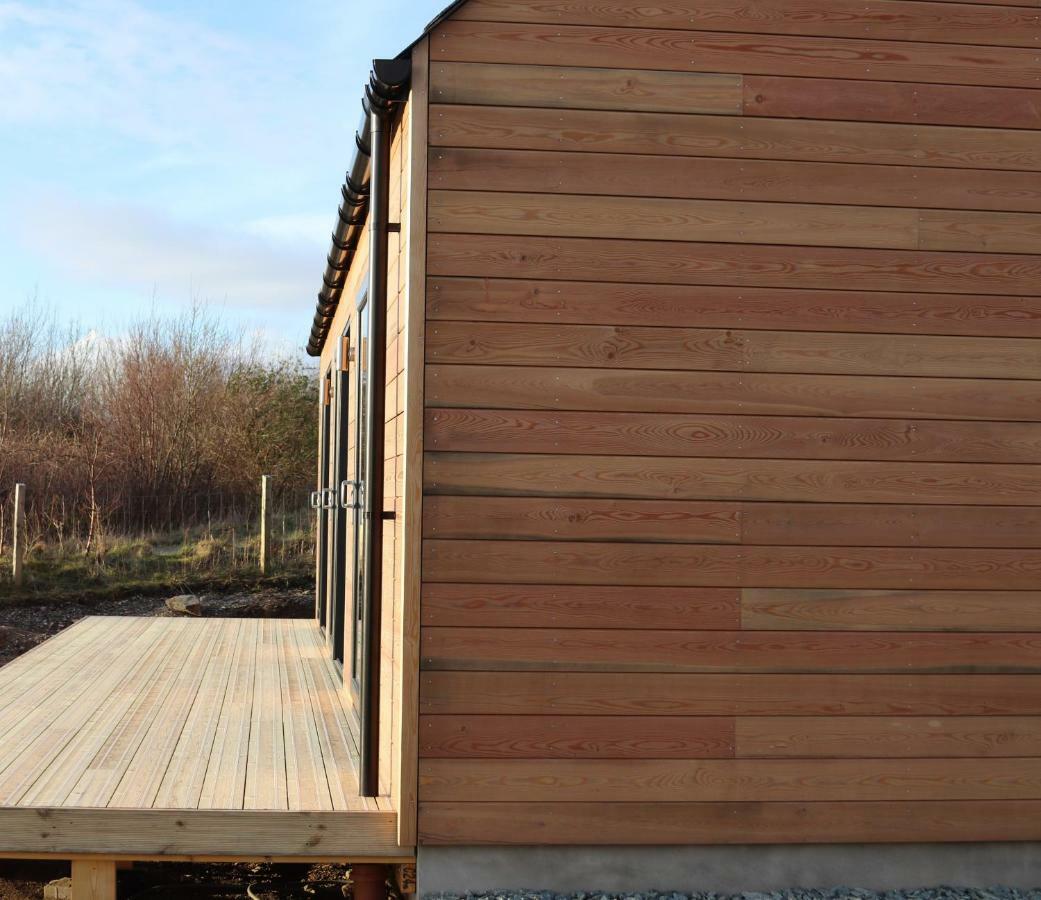Achnacolain Lodge Tarbert  Exteriör bild