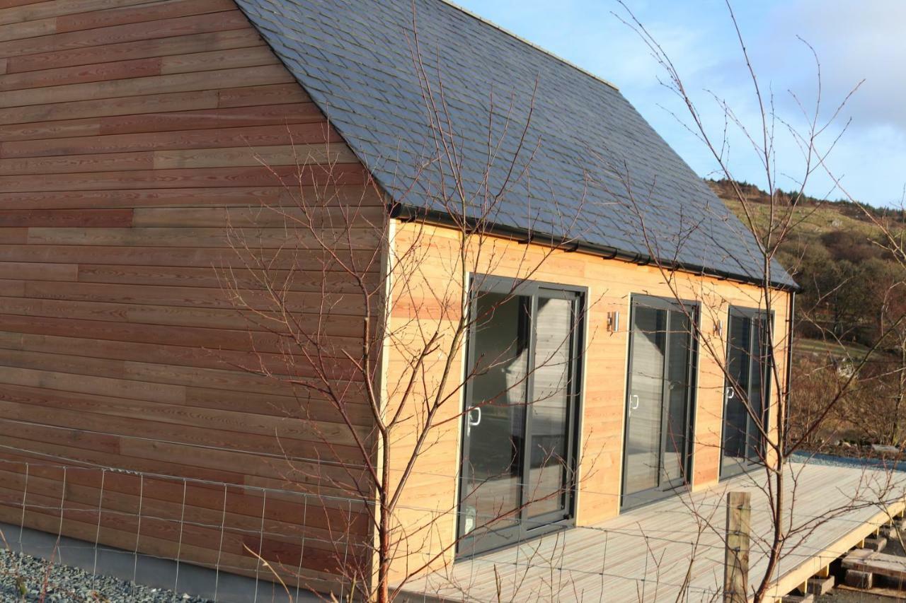 Achnacolain Lodge Tarbert  Exteriör bild