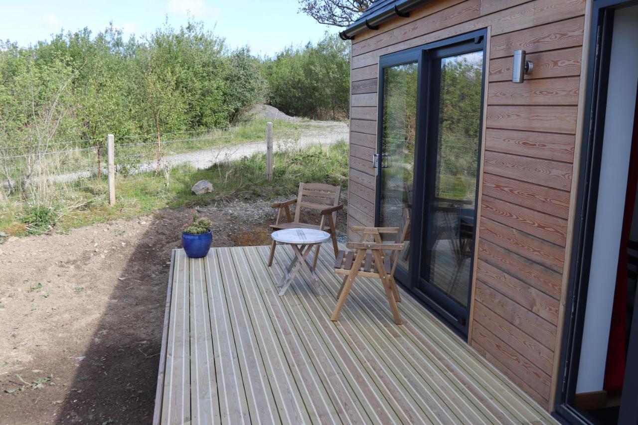 Achnacolain Lodge Tarbert  Exteriör bild